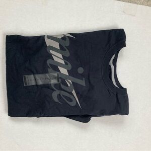 Nike Black T-Shirt